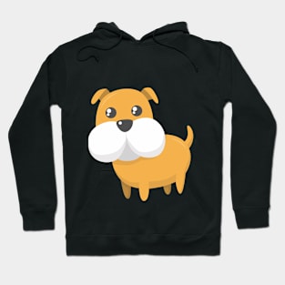 little dog Hoodie